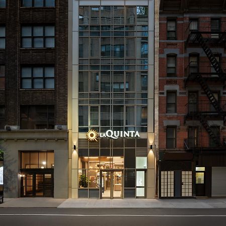 La Quinta By Wyndham Time Square South Hotel New York Kültér fotó