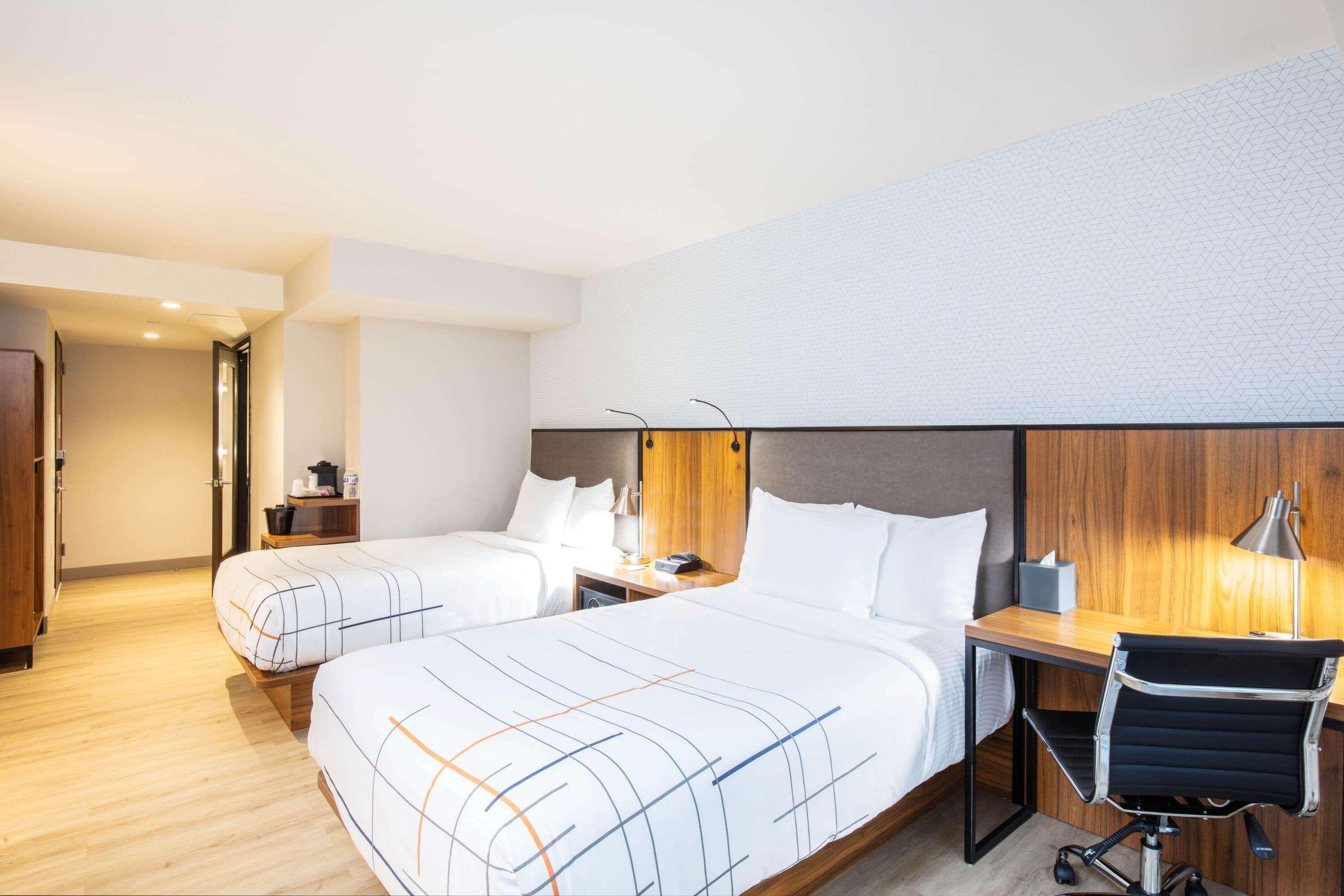 La Quinta By Wyndham Time Square South Hotel New York Kültér fotó