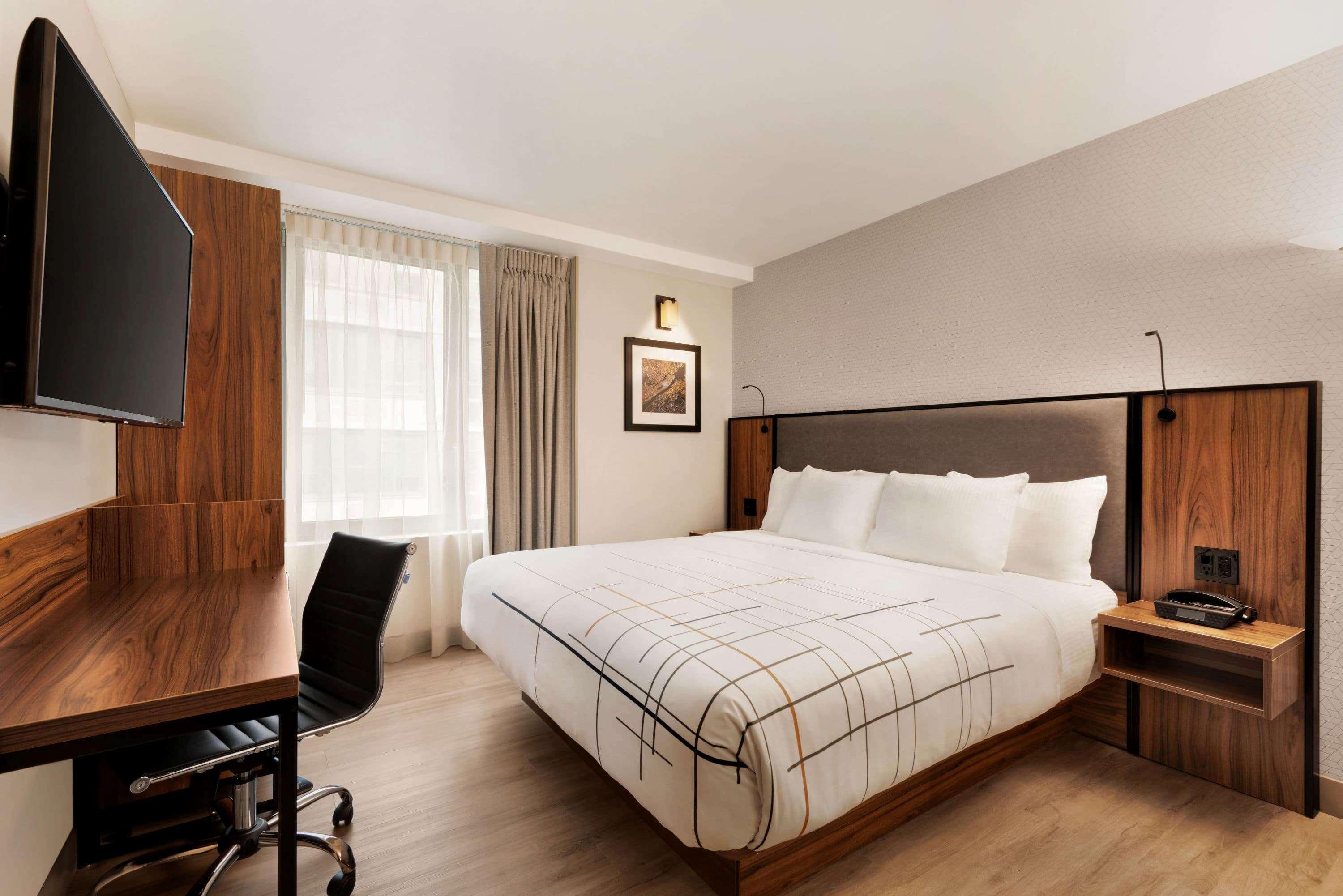 La Quinta By Wyndham Time Square South Hotel New York Kültér fotó