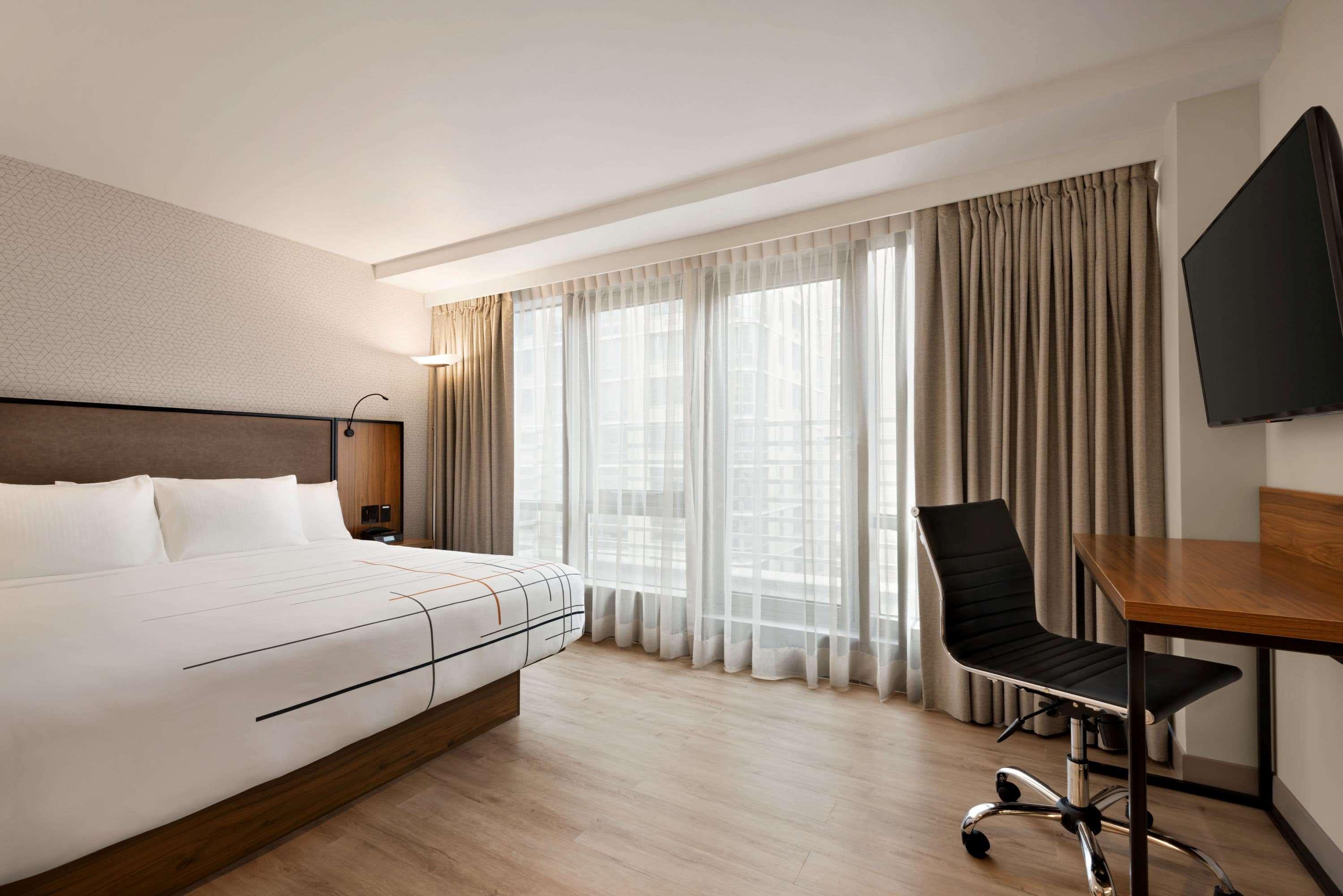 La Quinta By Wyndham Time Square South Hotel New York Kültér fotó