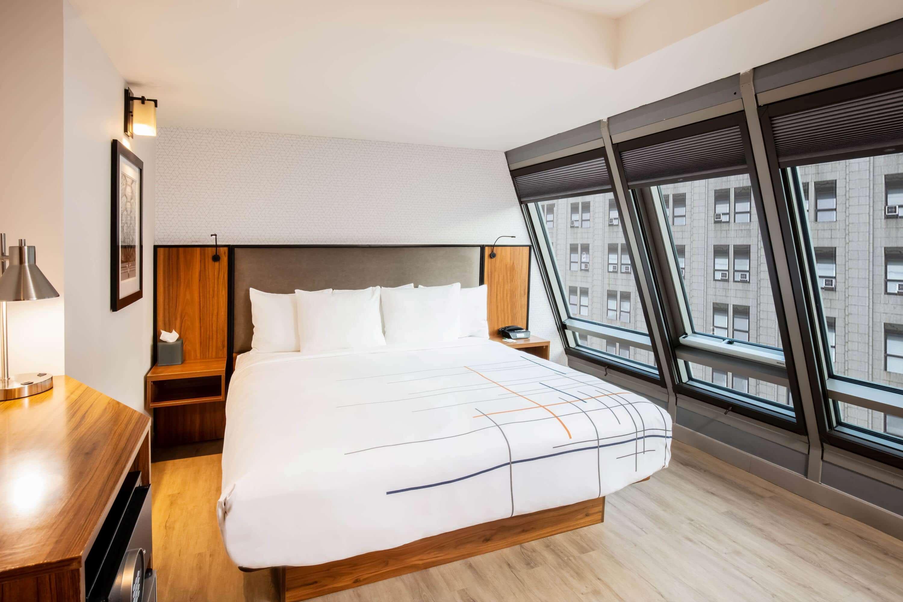 La Quinta By Wyndham Time Square South Hotel New York Kültér fotó