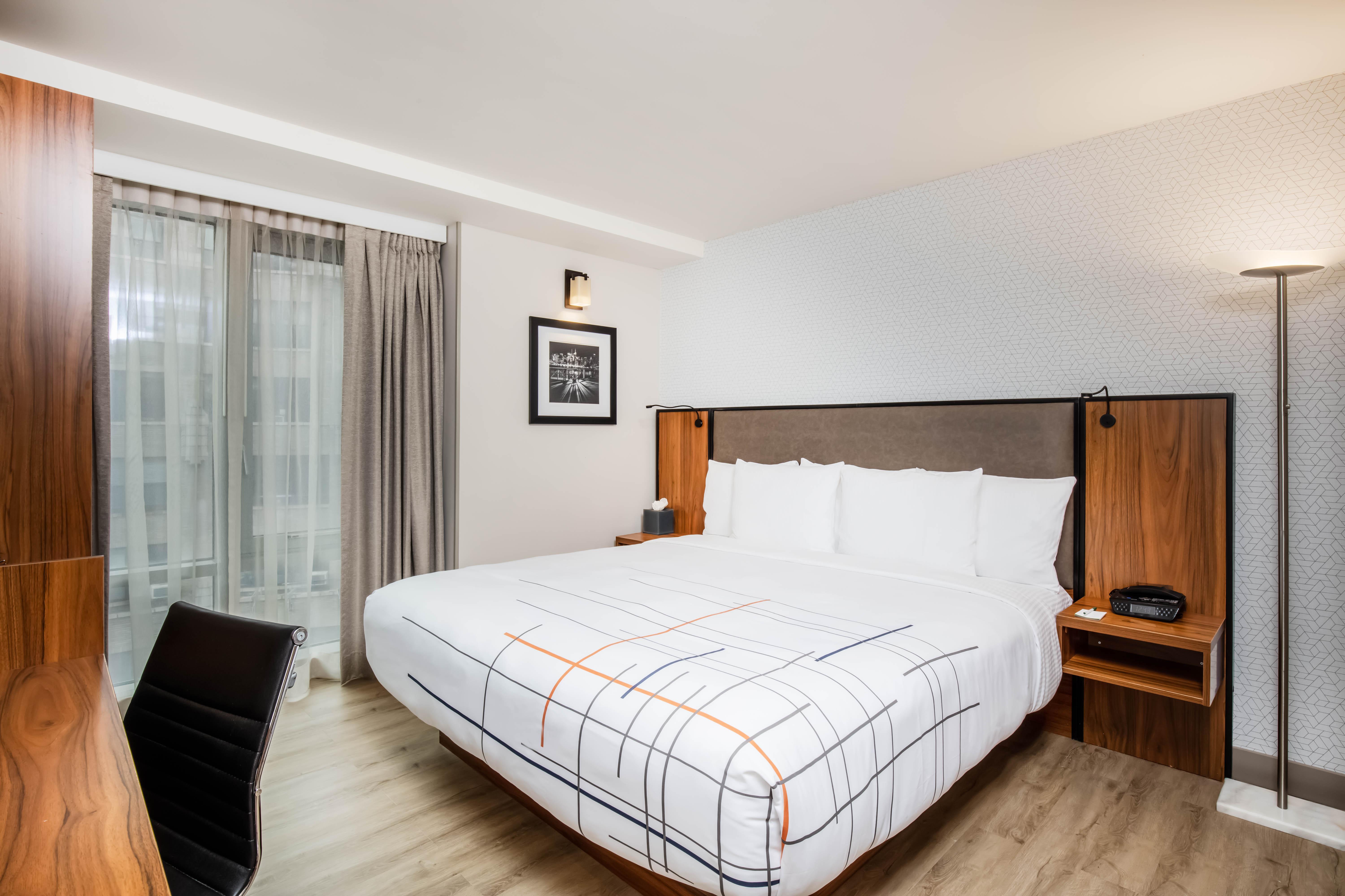 La Quinta By Wyndham Time Square South Hotel New York Kültér fotó