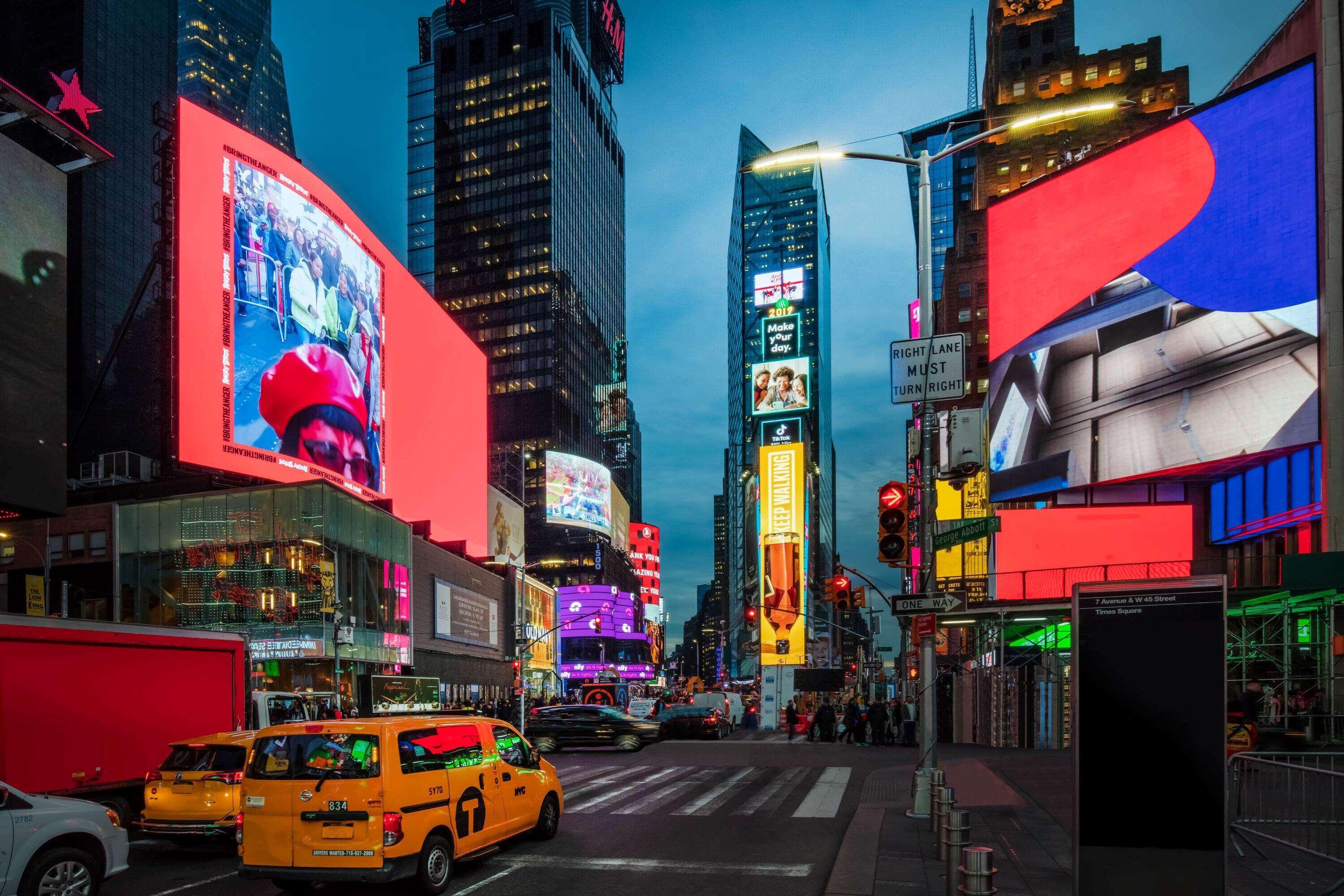 La Quinta By Wyndham Time Square South Hotel New York Kültér fotó