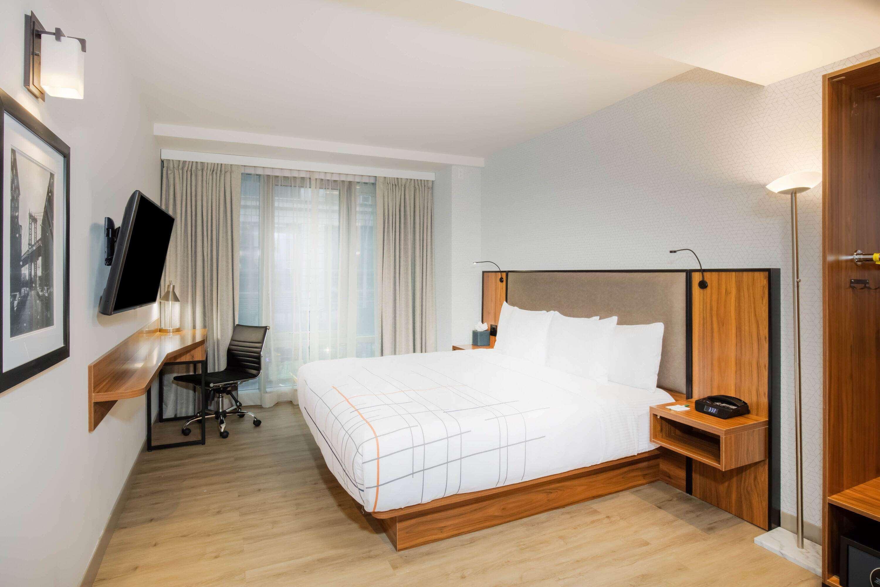 La Quinta By Wyndham Time Square South Hotel New York Kültér fotó