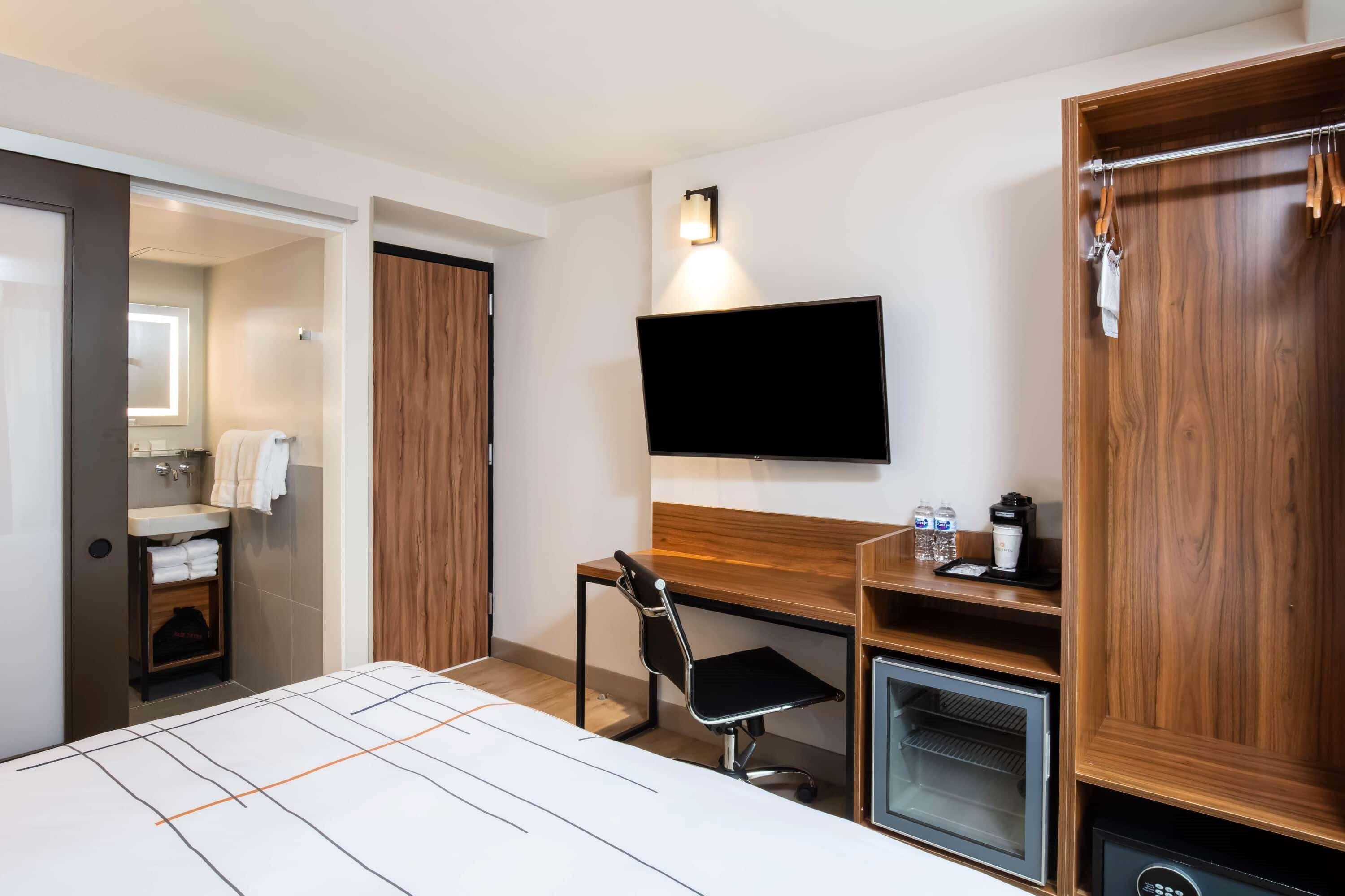 La Quinta By Wyndham Time Square South Hotel New York Kültér fotó
