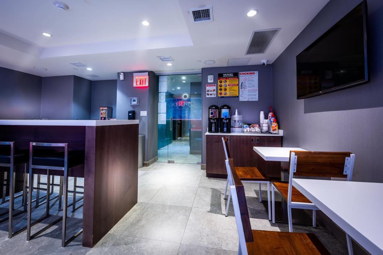 La Quinta By Wyndham Time Square South Hotel New York Kültér fotó