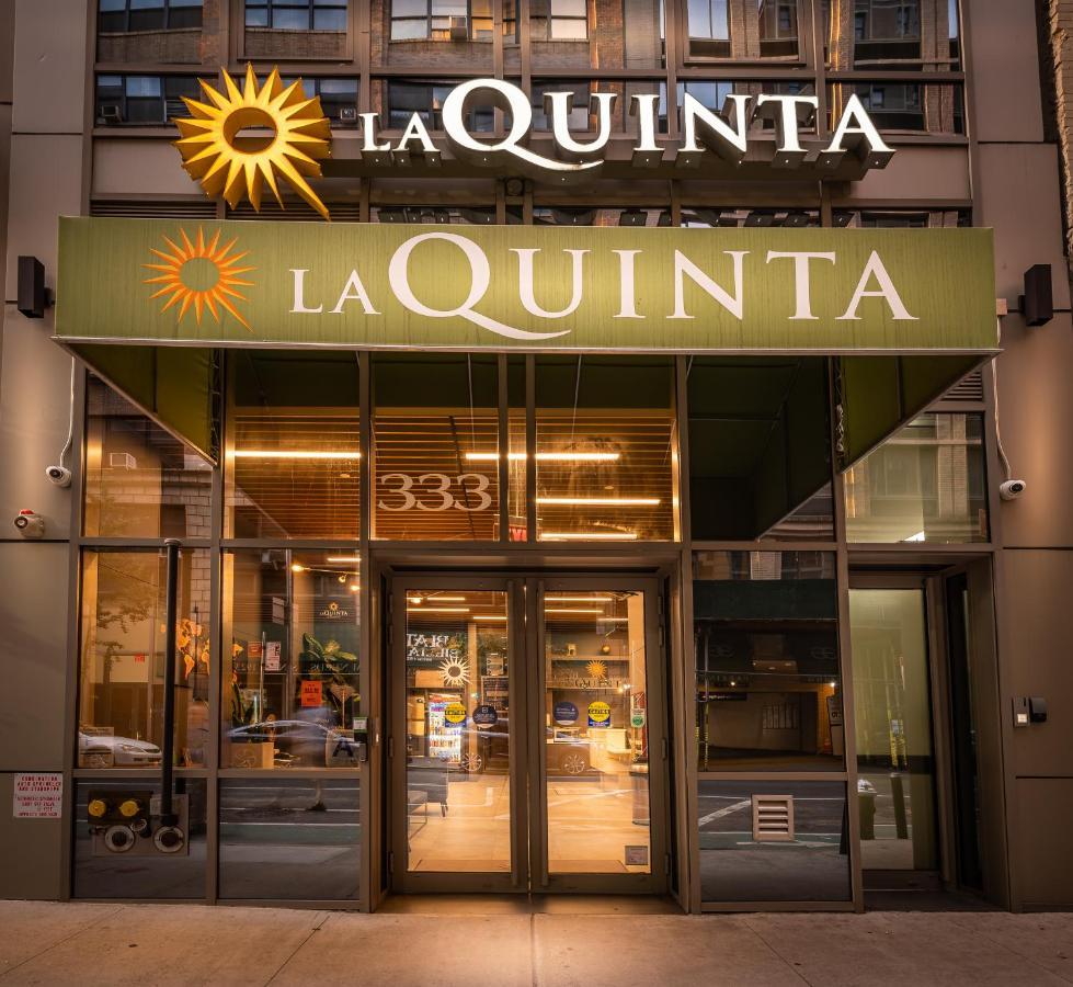 La Quinta By Wyndham Time Square South Hotel New York Kültér fotó