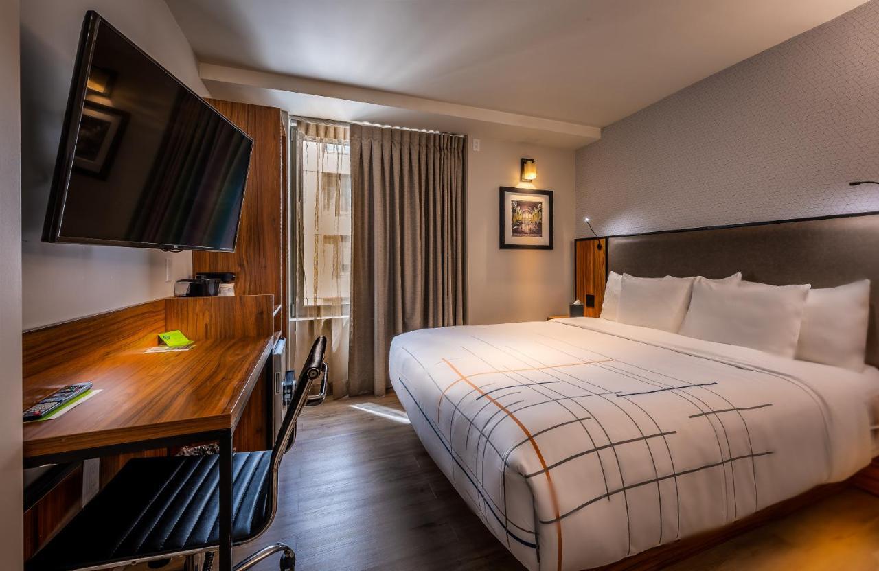 La Quinta By Wyndham Time Square South Hotel New York Kültér fotó